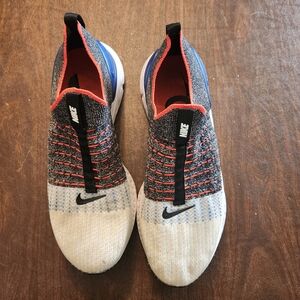 Mens Nike React Phantom Run Flyknot Running Shoes Size 13